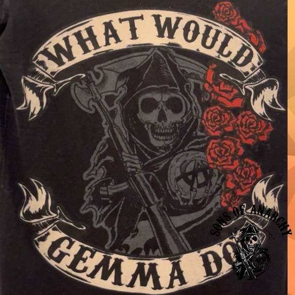 SOA T-Shirt - Picture 3 of 5